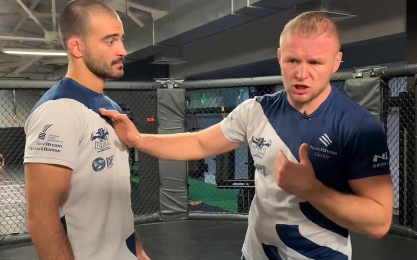 Андрей Корешков отреагировал на насмешки Чимаева и Дураева над Шлеменко