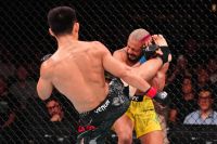 Результаты турнира UFC Fight Night 277