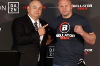 Дебютный турнир Bellator в России откладывается из-за пандемии коронавируса