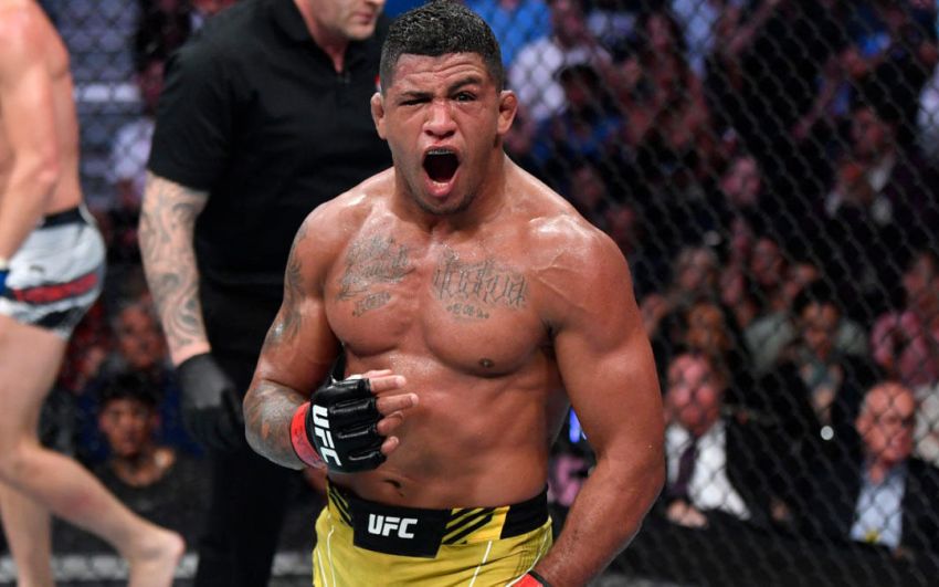 Гилберт Бернс возмутился решением UFC отдать Ковингтону бой с Эдвардсом: "Очень умный ход"