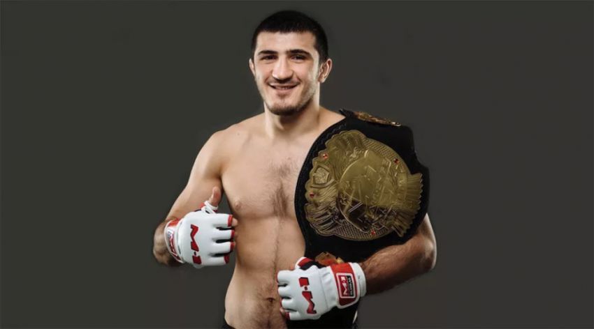 Чемпион М-1 Рамазан Эмеев дебютирует в UFC 