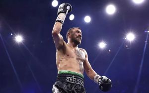 Василий Ломаченко ответил на вызов Джервонты Дэвиса