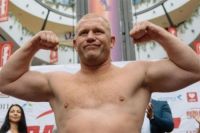 Сергей Харитонов: Вариант с UFC даже не рассматриваю
