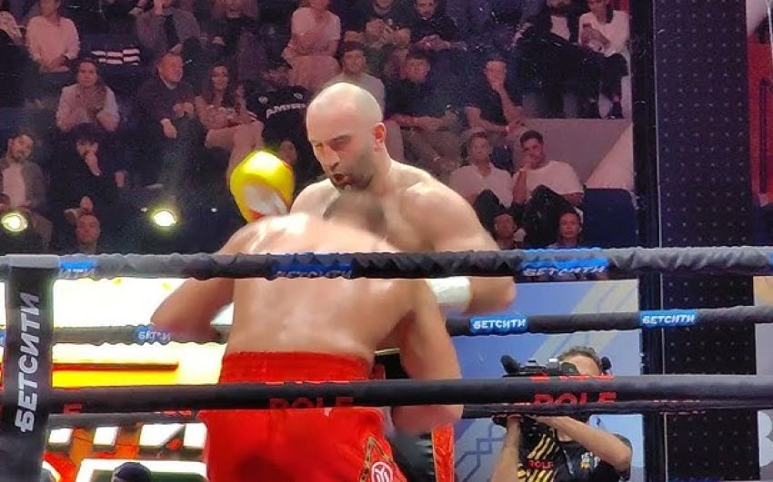 Видео боя Мурат Гассиев – Кубрат Пулев