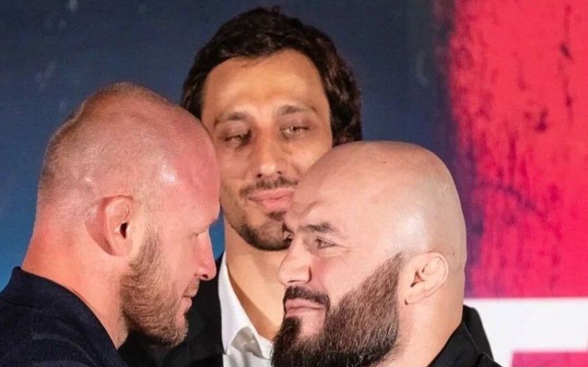 Магомед Исмаилов назвал сумму, за которую готов провести реванш со Шлеменко