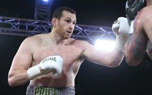 Дэвид Прайс: "Тернер был весь в крови и сказал, что я следующий!"