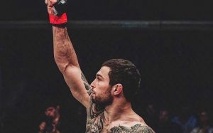 Эдаурд Вартанян может дебютировать в UFC на ноябрьском турнире в Москве