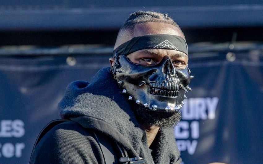Эдди Хирн: "Уайдер - вовсе не звезда платного телевидения"