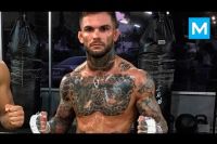 От проспекта до Чемпиона UFC - Cody Garbrandt | Muscle Madness