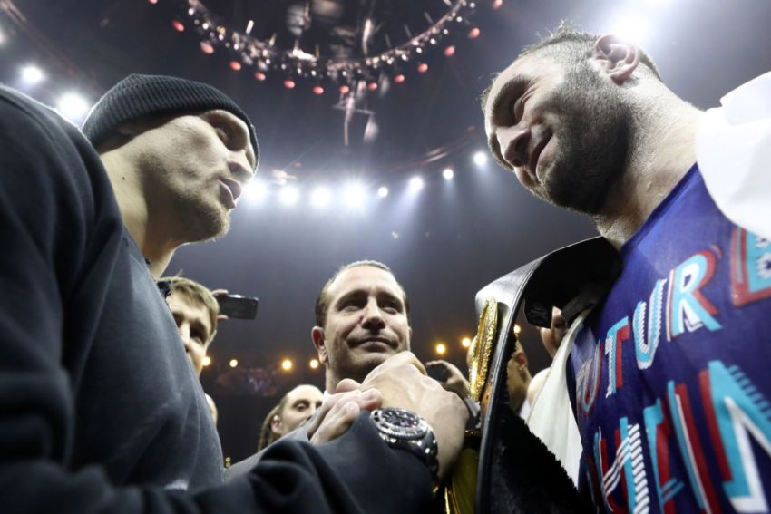 Кто победит в финале WBSS - Гассиев - Усик, результат опроса среди польских болельщиков бокса