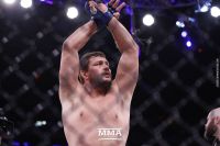 Мэтт Митрион обсуждает возможный турнир тяжеловесов Bellator