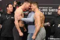 Видео боя Тим Минс - Нико Прайс UFC Fight Night 146