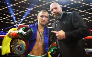 Василий Ломаченко о грязных высказываниях Теофимо Лопеса
