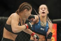 Мария Агапова прокомментировала поражение от Марины Мороз на UFC 272