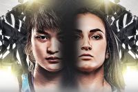 Прямая трансляция ONE Championship: Unbreakable 3: Стамп Фаиртекс – Алена Рассохина