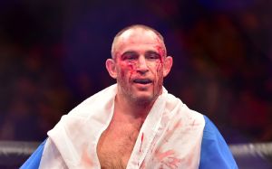 Алексей Олейник выступит на турнире UFC в Санкт-Петербурге