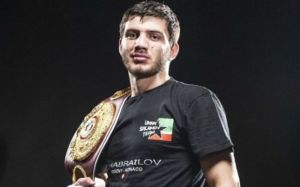 Умар Саламов дал комментарий после боя с Брайаном Ховардом