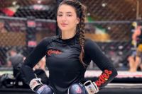 Лиана Джоджуа уволена из UFC