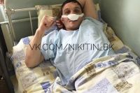 Марат Балаев после операции