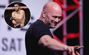 Дана Уайт – о следующем сопернике Ислама Махачева: "Понятия не имею"