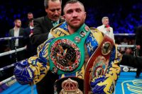 Теофимо Лопес-старший: "Пояс WBC будет стоять на кону в бою с Ломаченко"