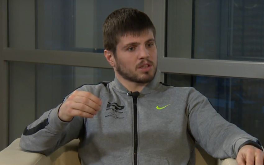 Хитров: «Перед боем в раздевалке понял, что происходит что-то не то»