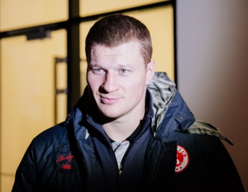 Александр Поветкин снова провалил тест на допинг