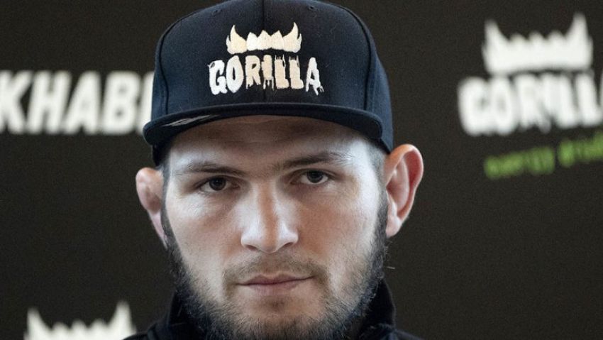 Khabib Nurmagomedov plans to achieve the inclusion of MMA in the program of the Olympic Games