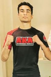 Ajay Sharma