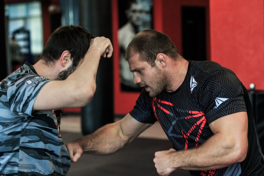 Иван Штырков планирует в будущем драться в категории 84 кг