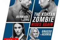 РП UFC N3: UFC Fight Night 104: Bermudez vs. Korean Zombie