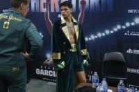 WBC утвердил бой Райана Гарсии с мексиканцем Крусом