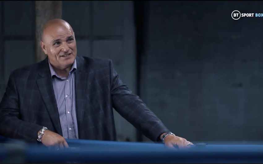 Отец Тайсона Фьюри: "Деонтей Уайлдер будет казнен в день боя"