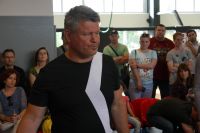 Олег Тактаров ответил на вопросы болельщиков