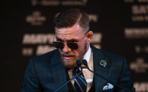 Макгрегор: «Я надрал задницу Малиньяджи - на очереди Мейвезер»