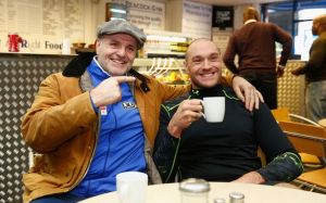 Отец Тайсона Фьюри: "Если Уайлдер не умрет после третьего боя с моим сыном, то точно останется инвалидом"