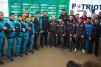 Astana Arlans победили Patriot Boxing Team в четвертьфинале WSB