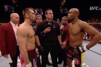 Видео боя Андерсон Сильва – Рич Франклин UFC 77