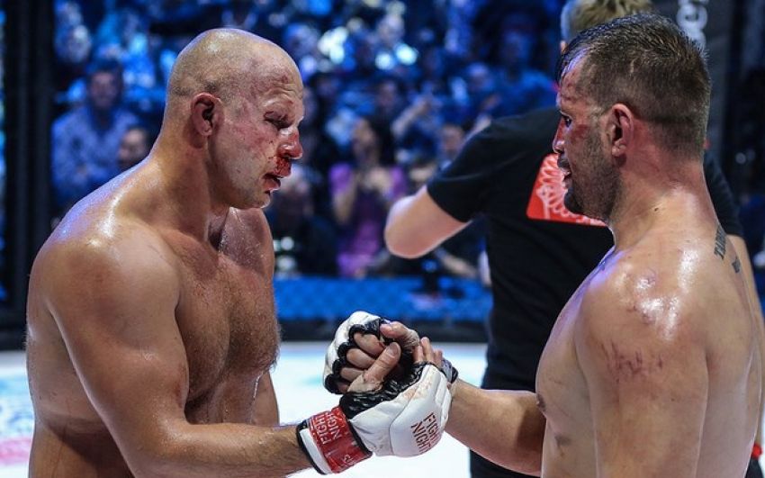 Артем Тарасов: "До боя с Мальдонадо Федор Емельяненко ни х*ра не зарабатывал"