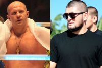 Хабиб назвал сроки и место последнего боя Федора Емельяненко