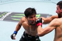 Результаты турнира UFC Fight Night 282