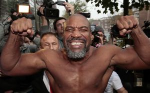 Шеннон Бриггс подписал контракт с BKFC