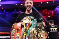 Джош Тейлор завершил карьеру: "Конец эпохи"