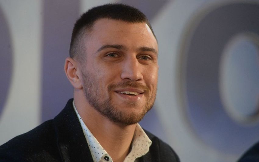 Боб Арум: "Ломаченко может подняться в супер-легкий вес"