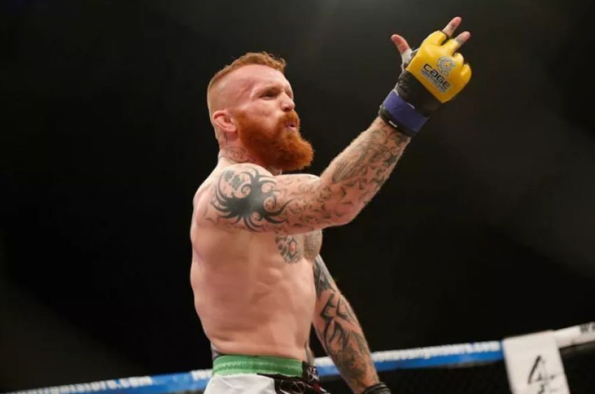 Джимми Уоллхед провалил допинг-тестирование USADA