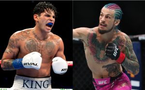 В UFC одобрили боксерский поединок Шон О'Мэлли – Райан Гарсия, но есть условия