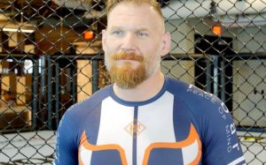 Джош Барнетт о целях в Bellator: Чемпионский пояс и бой с Федором Емельяненко