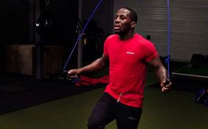 Тевин Фармер решил стать веганом