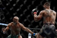 Президент UFC в восторге от выступления Камару Усмана в бою с Тайроном Вудли