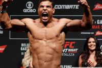 USADA опровергла слухи о том, что Пауло Коста стал самым тестируемым на допинг бойцом UFC